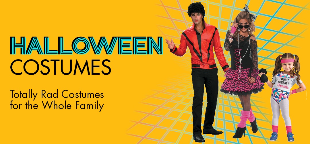 Halloween Costumes - Buy Costumes & Scary masks - Hair & Lace Wigs