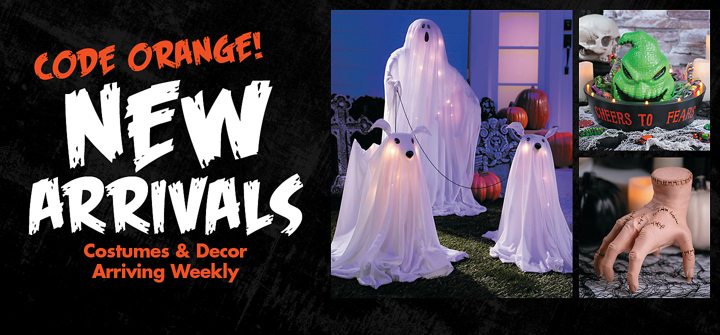 About Us - Halloween Express San Diego